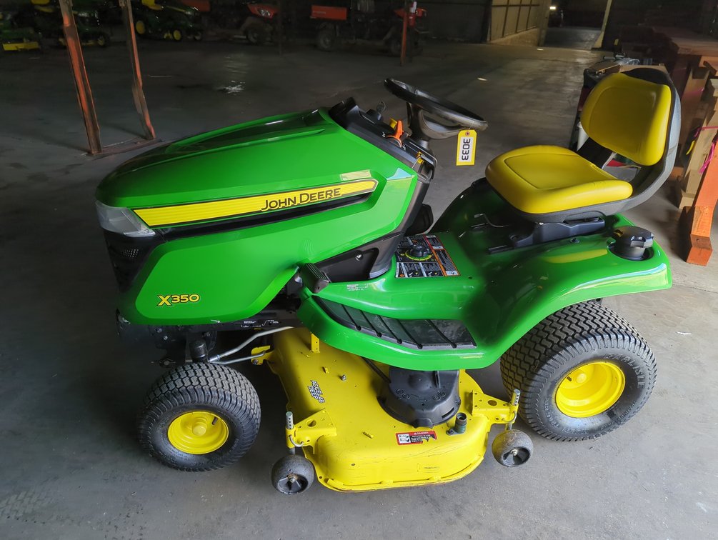 Image for 2018 John Deere X350 48