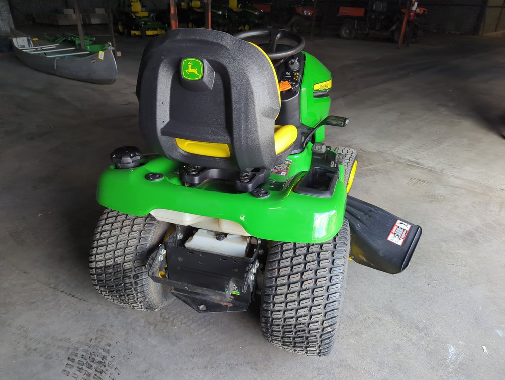 Image for 2015 John Deere X360 42