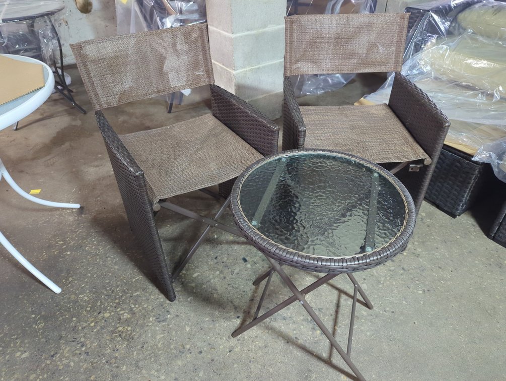 Image for Patio Furniture For Sale - 19 Items