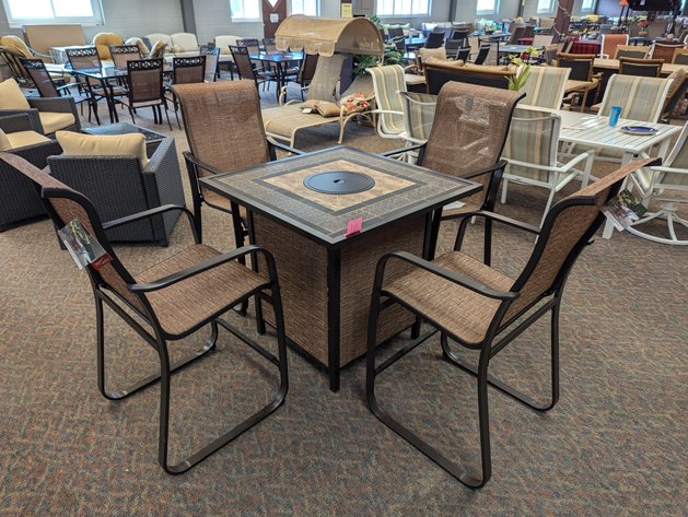 Image for Patio Furniture For Sale - 19 Items