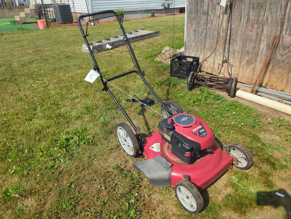 Craftsman Push Mower