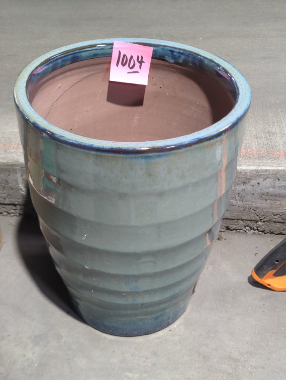 Large Ceramic Flower Pot