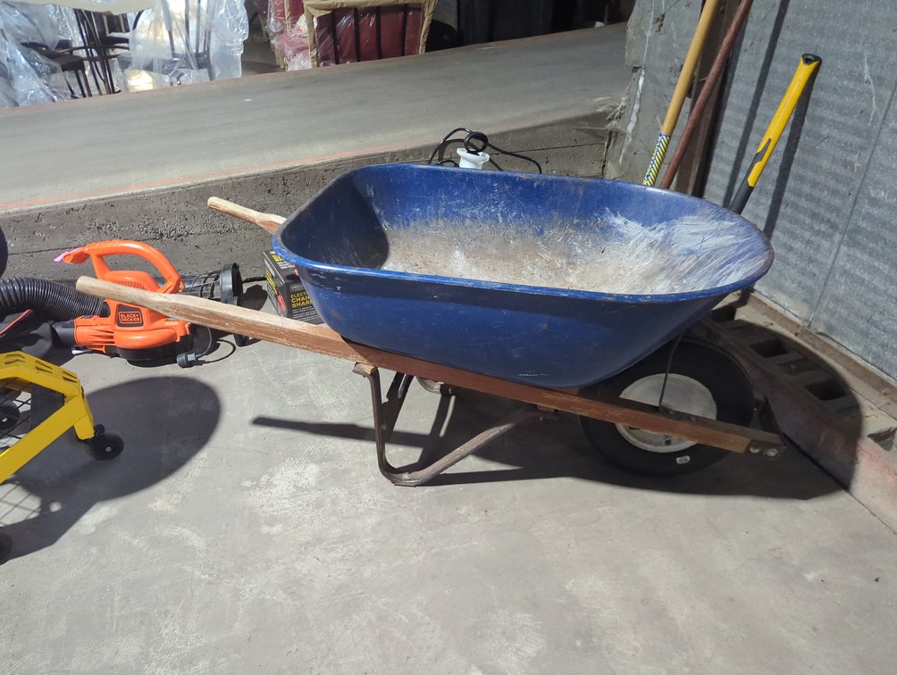 Wheel Barrow