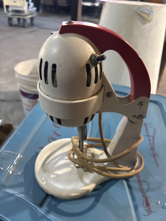 Vintage HandyMix Mixer