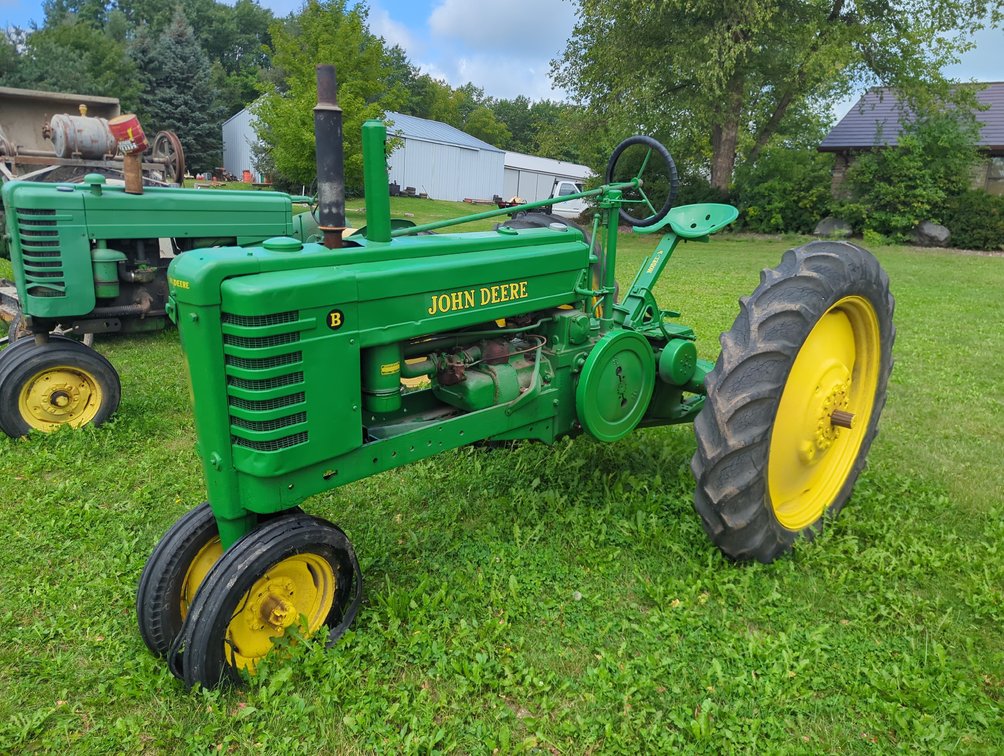 1941 John Deere Model B