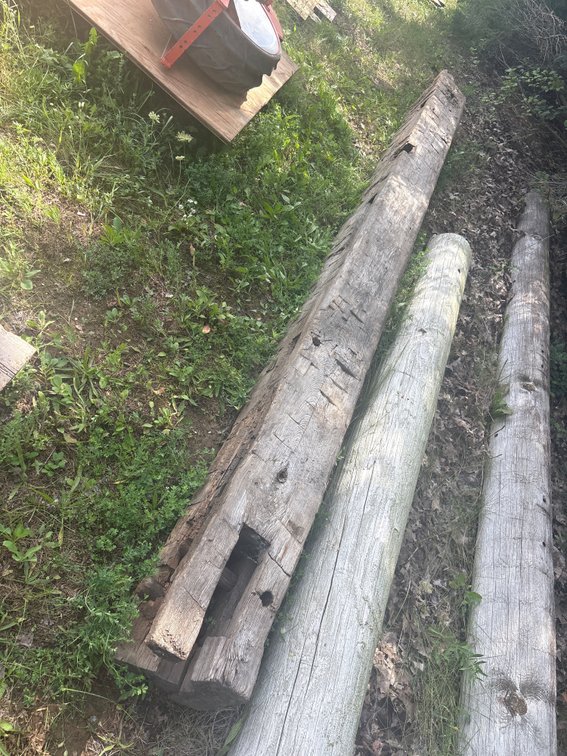 Barn beam