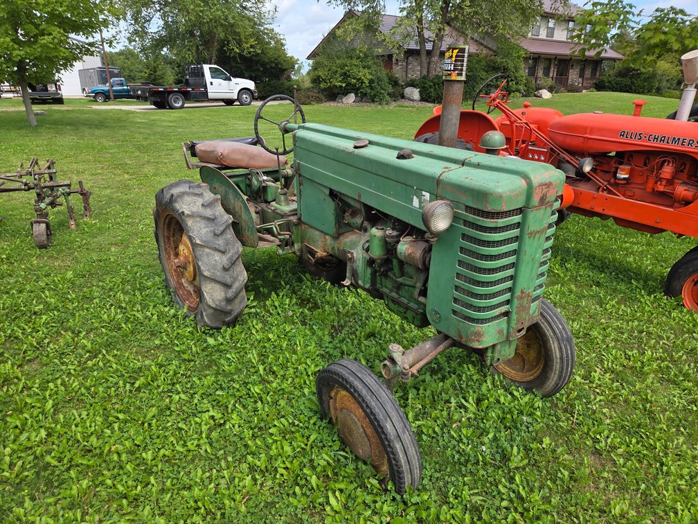 1947 John Deere Model M