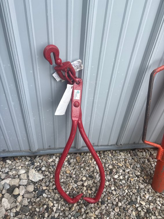 Earth Works swivel Tongs