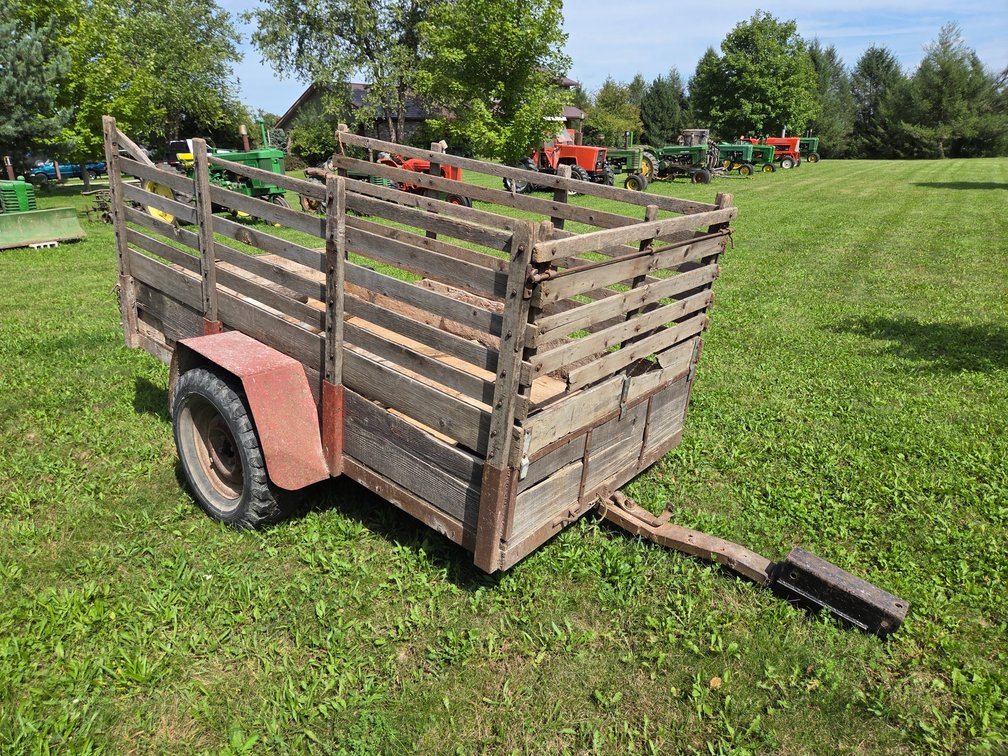 8ft Utility Trailer