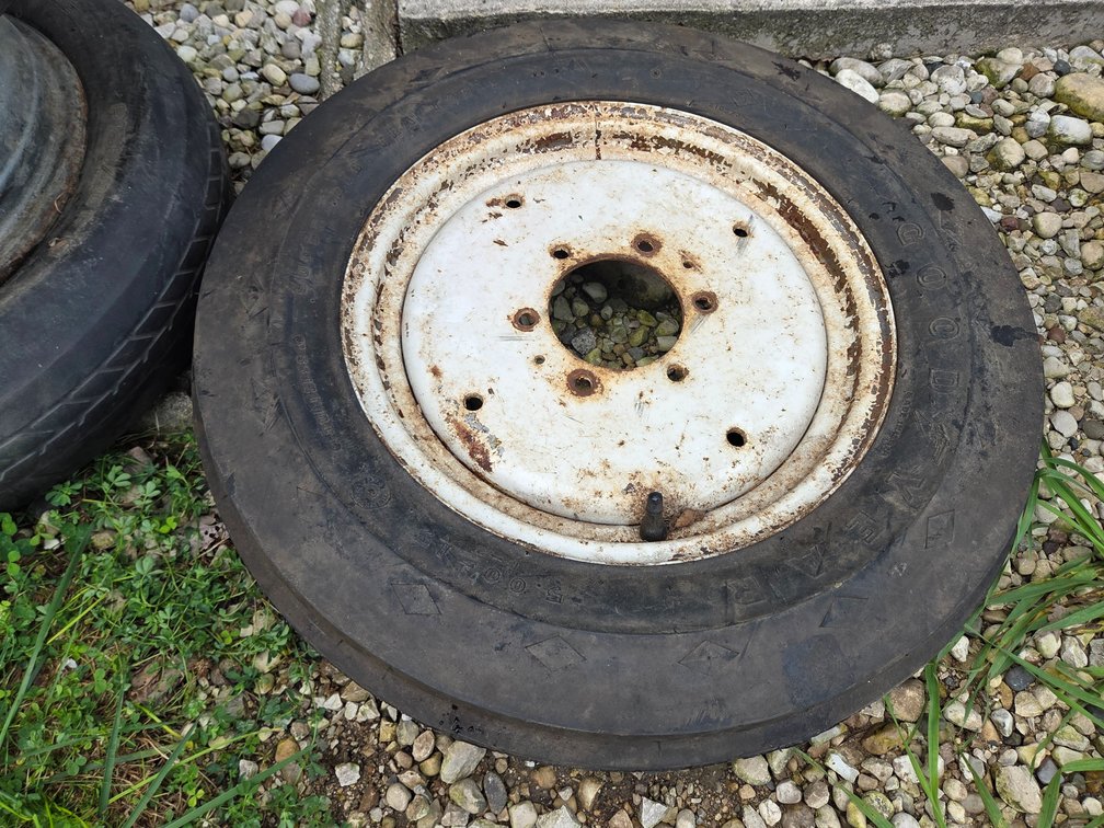 Goodyear 5.00-15 Super Rib Tractor Tire