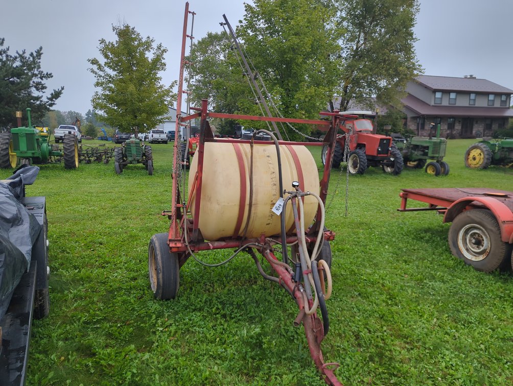 30ft Pull Type Sprayer
