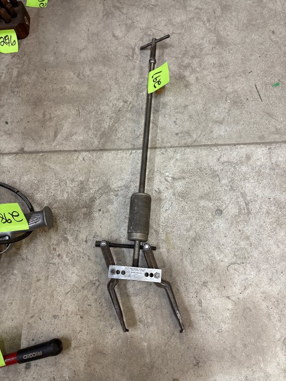 * OTC Slide Hammer Puller