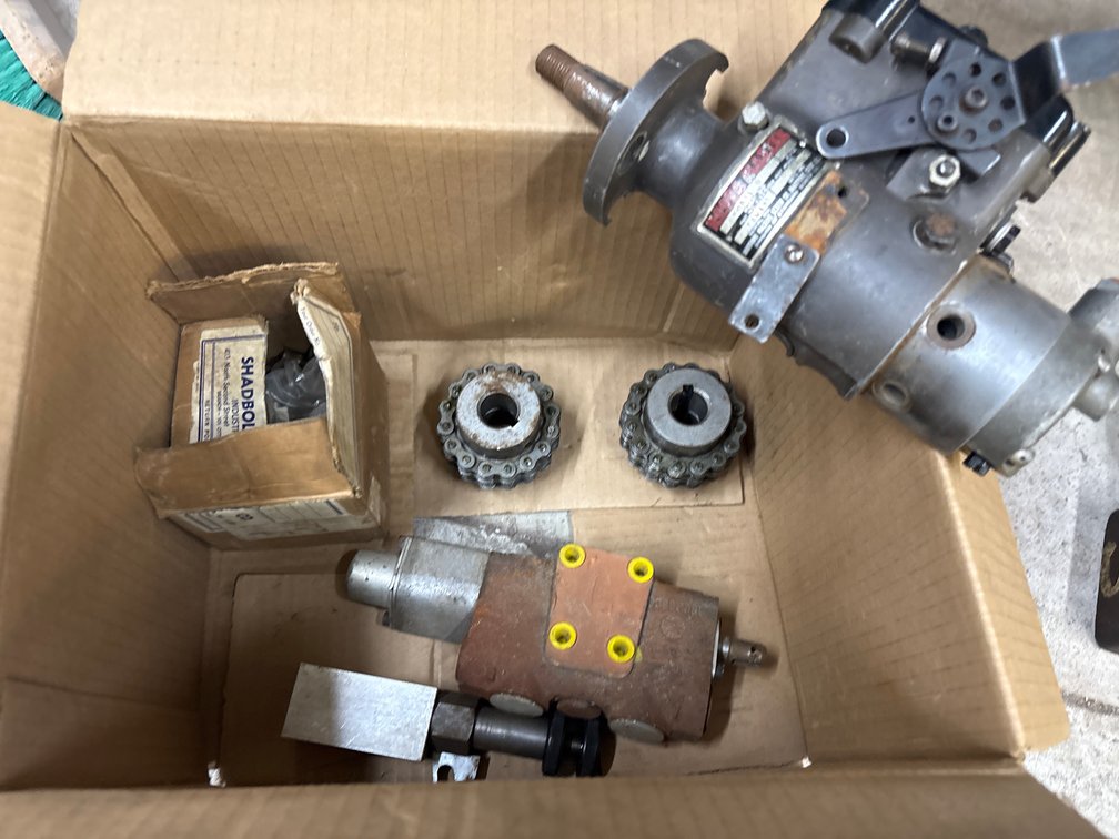 Roosa Master diesel pump cut out