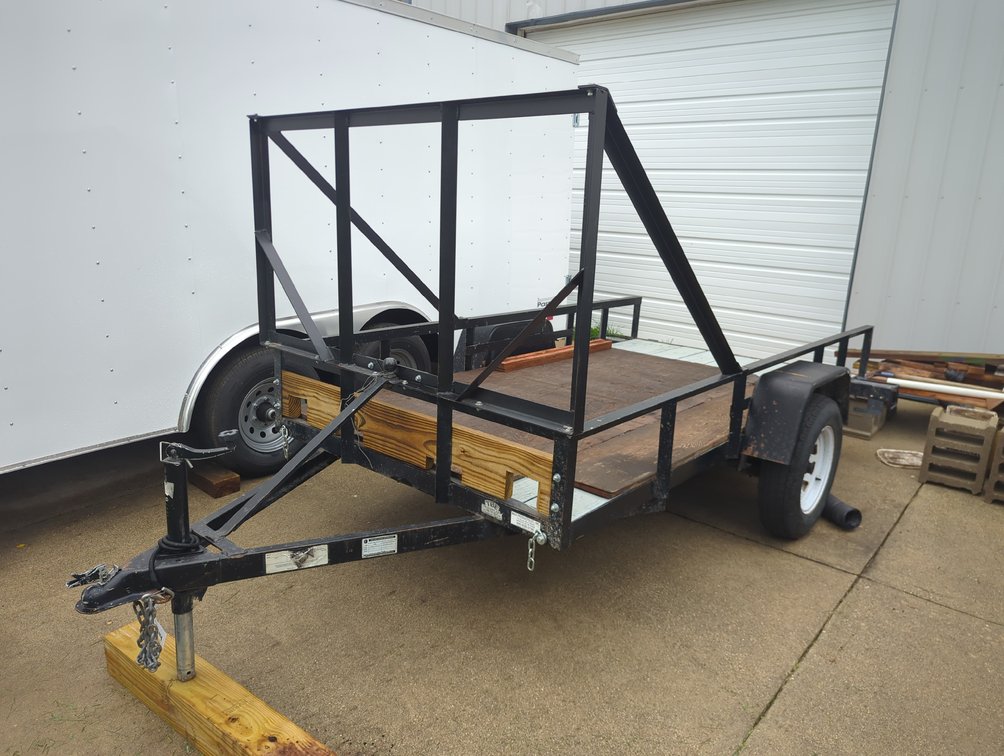 Maxi Products 5x10 Trailer