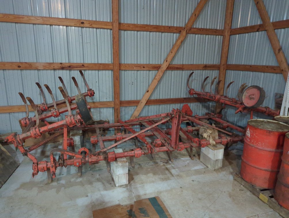 20ft Digger