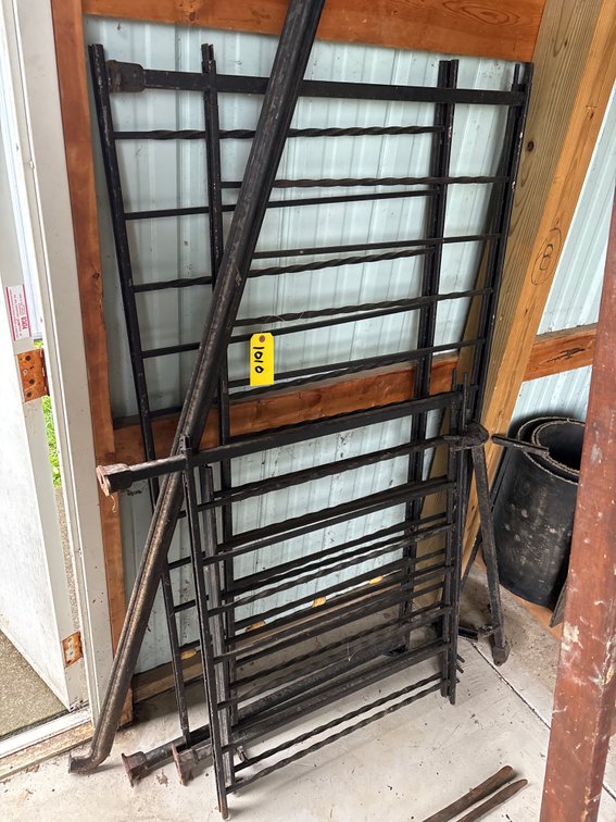 Stairway Railing