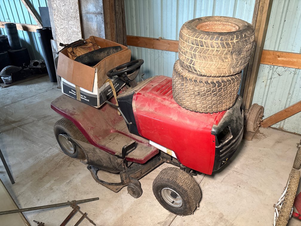 Murray Lawn Mower - Parts/Scrap