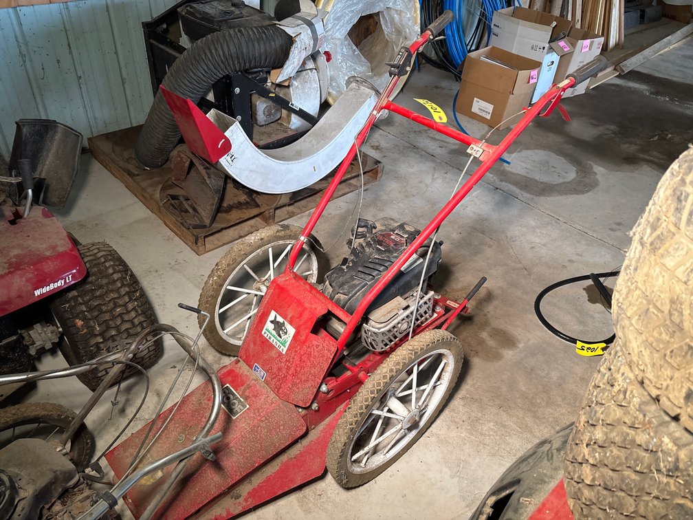 (2) String Trimmers - Parts/Repairables