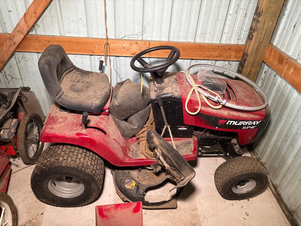 Murray 40” Mower