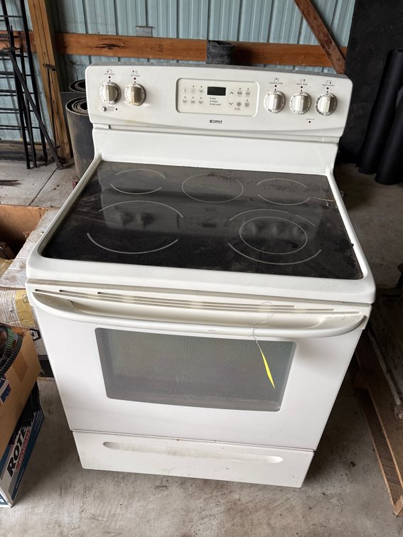 Kenmore Electric Stove