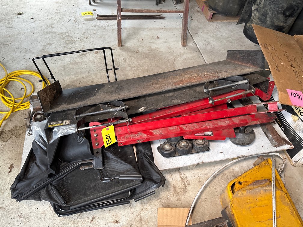 Parts for Swisher Trail Mowers