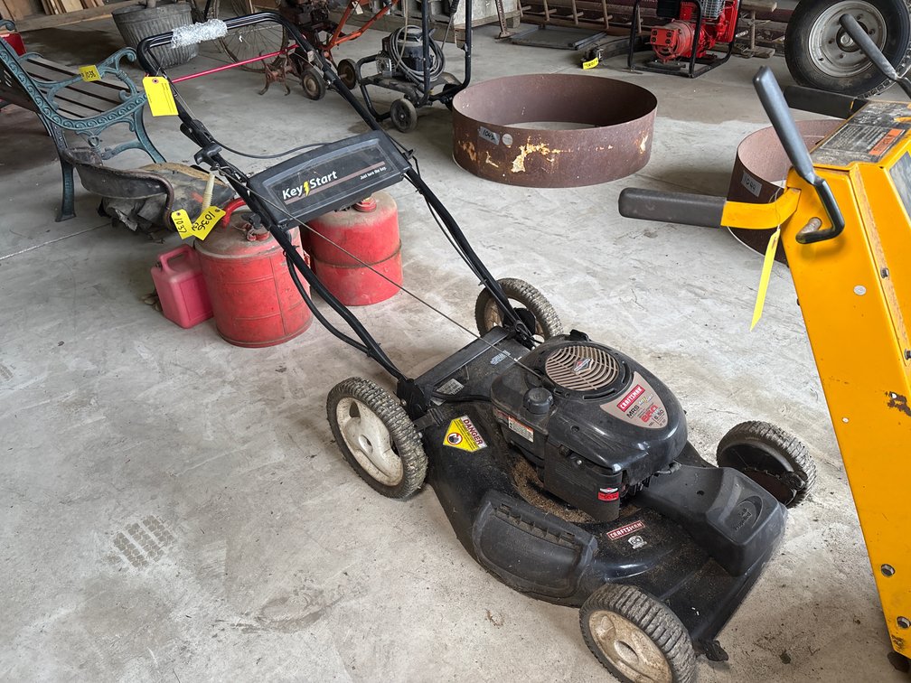 Craftsman Self Propelled 22” Mower