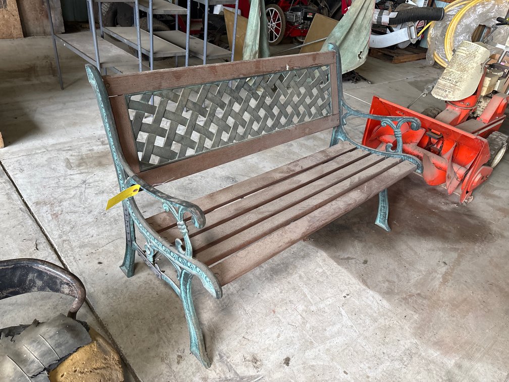 48” Bench