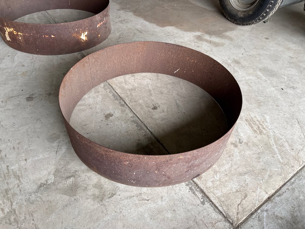 Thin Metal Ring
