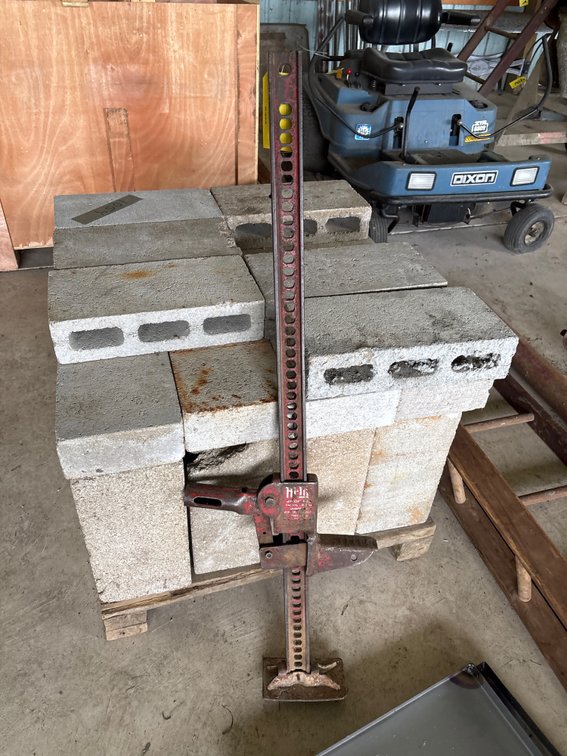 Hi-Lift 7,000lb Jack
