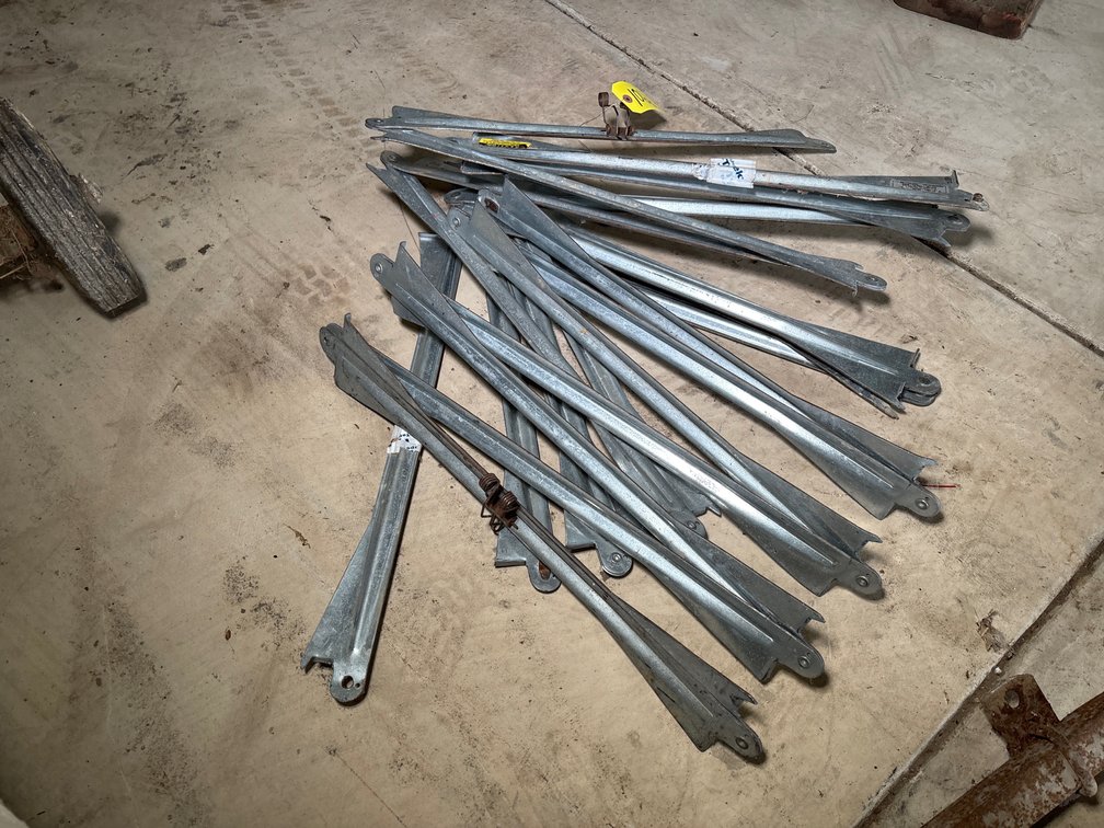 (3) Truslock Truss Spacers