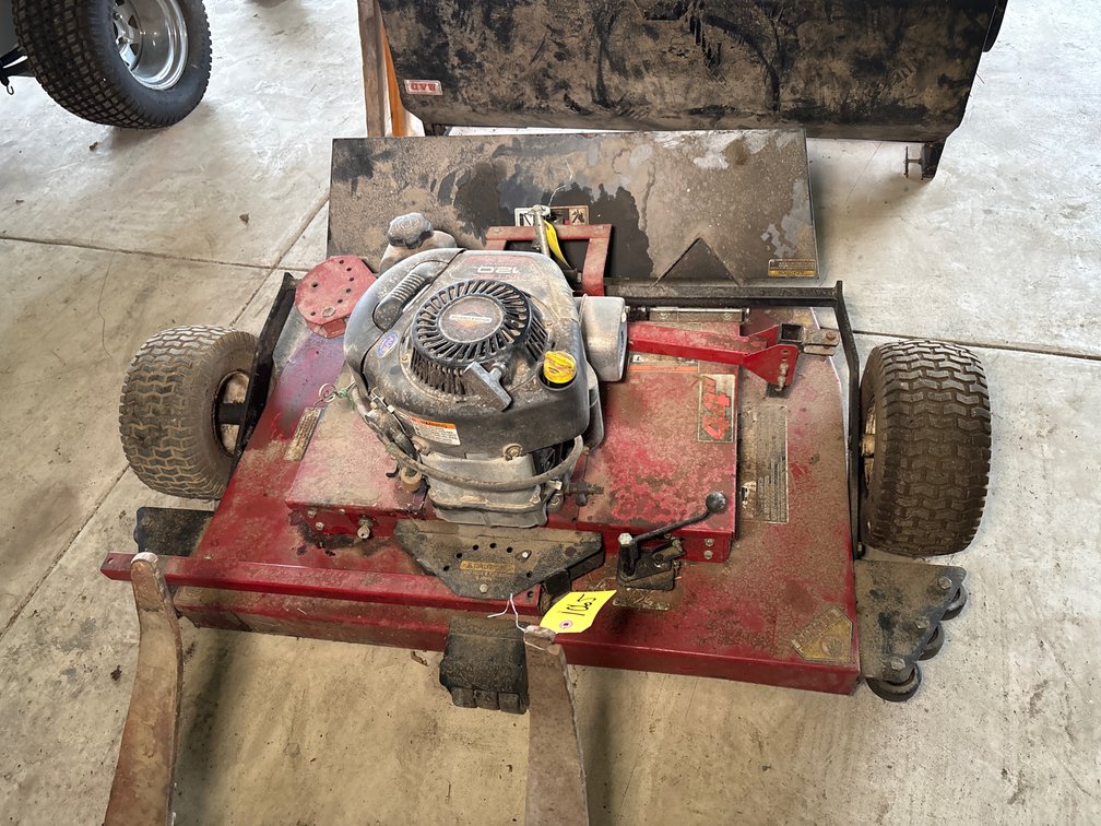 Swisher 44” Trail Mower