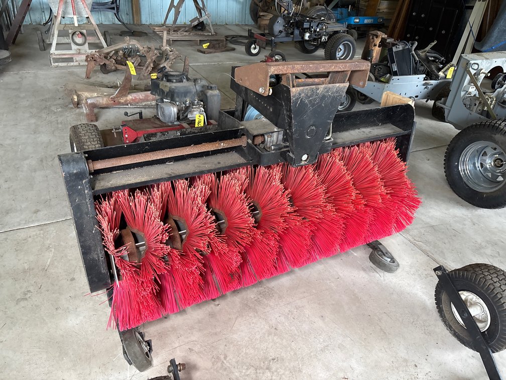 RAD Technology D60 Brush