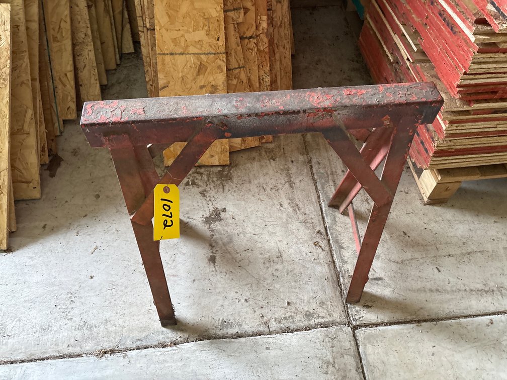 26-1/2” Metal Sawhorse