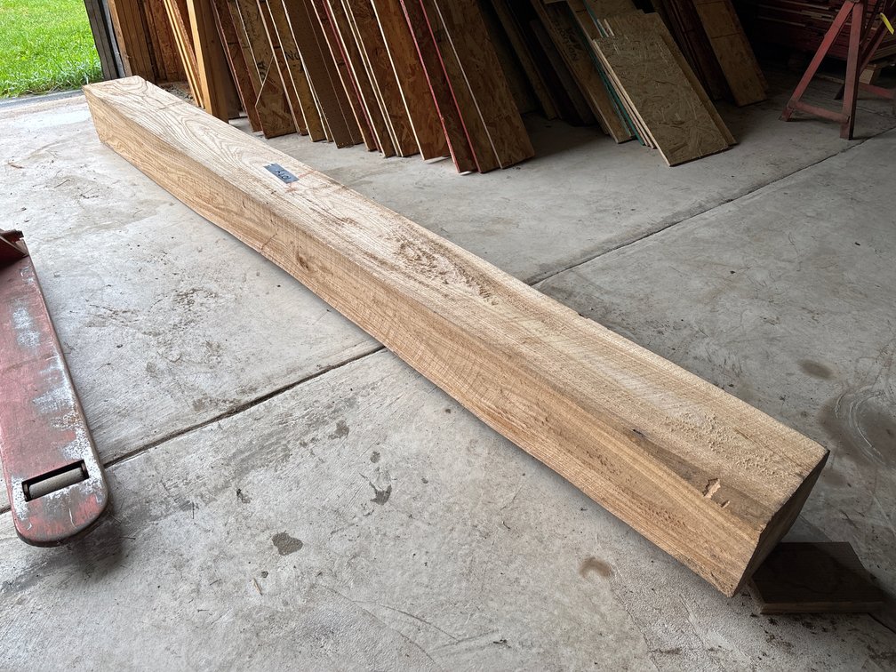 10 x 10” Wood Beam