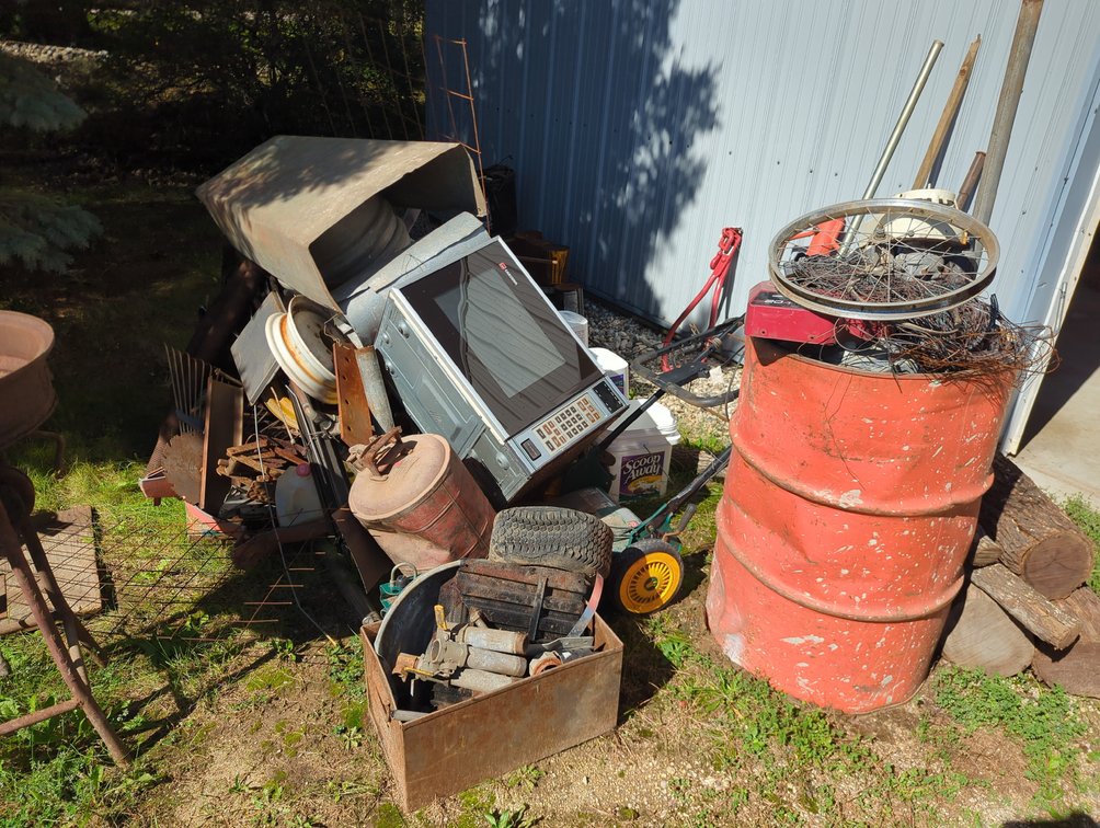 Scrap Pile