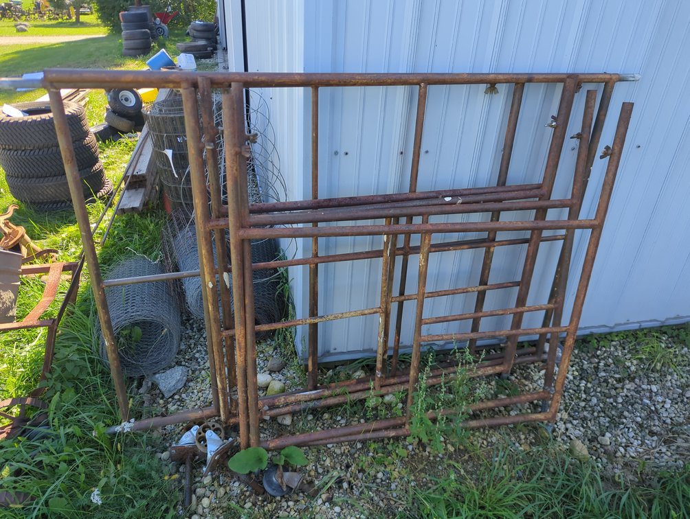 Scaffolding Parts