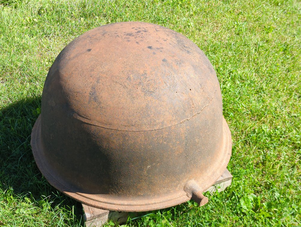 Large Cast Iron Cauldron