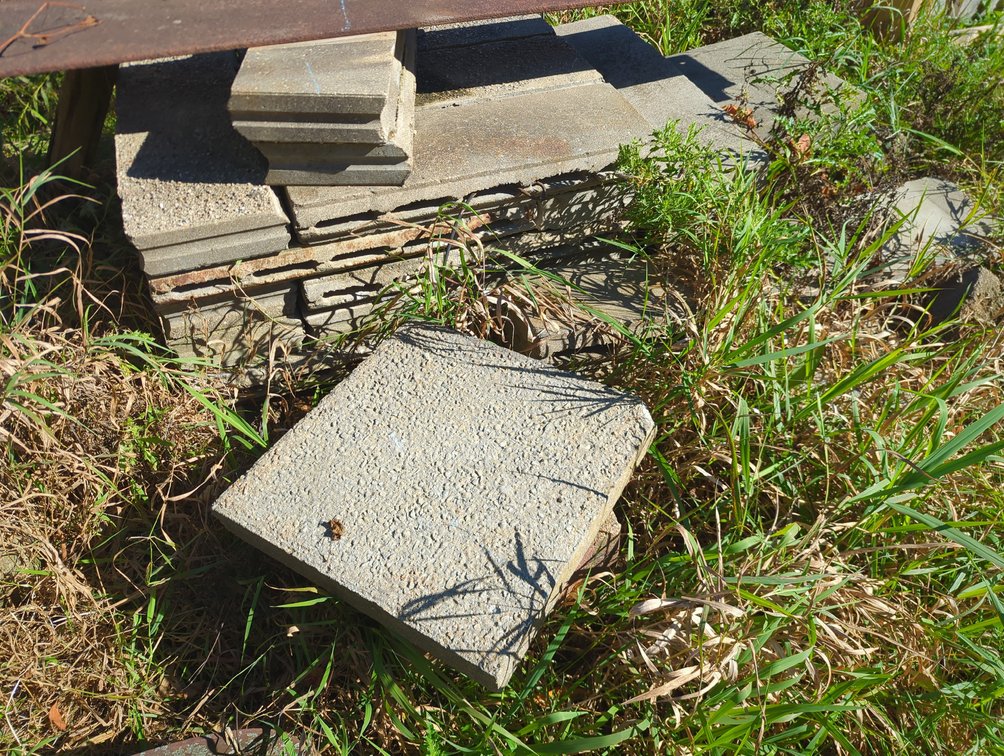 Concrete Staves and more