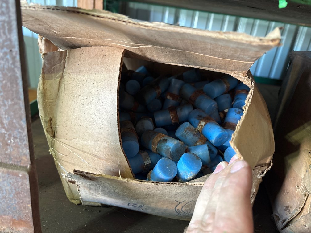 (2) Boxes of Tube Fittings