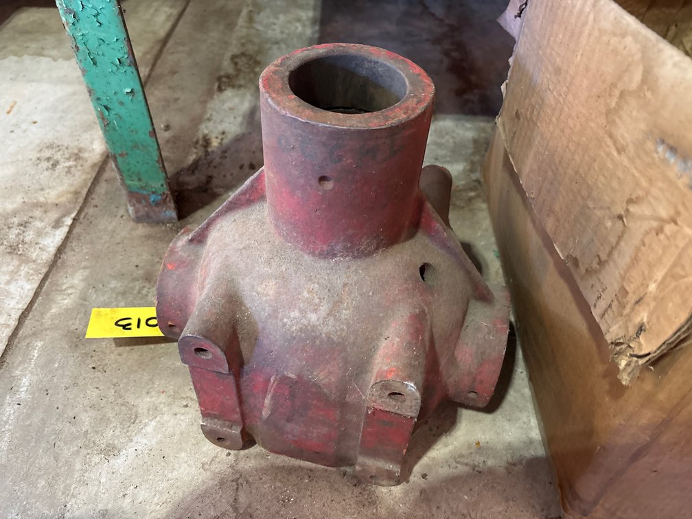 Gearbox Housing