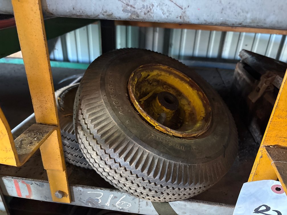Wheels, Ignition Wires, and more