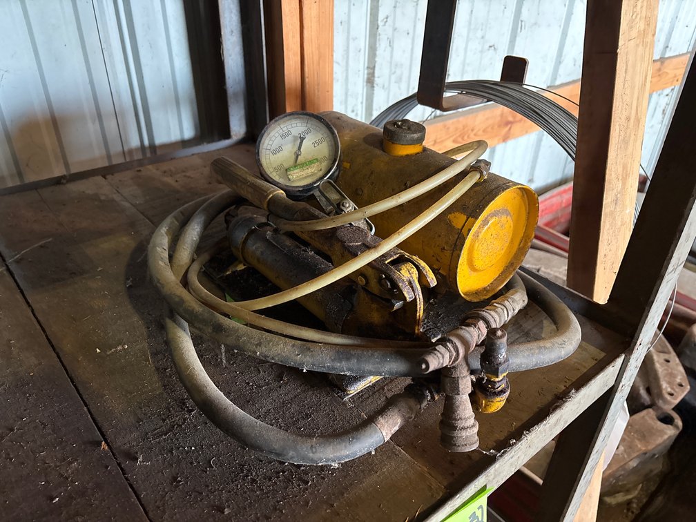 Enerpac Hyd Hand Pump