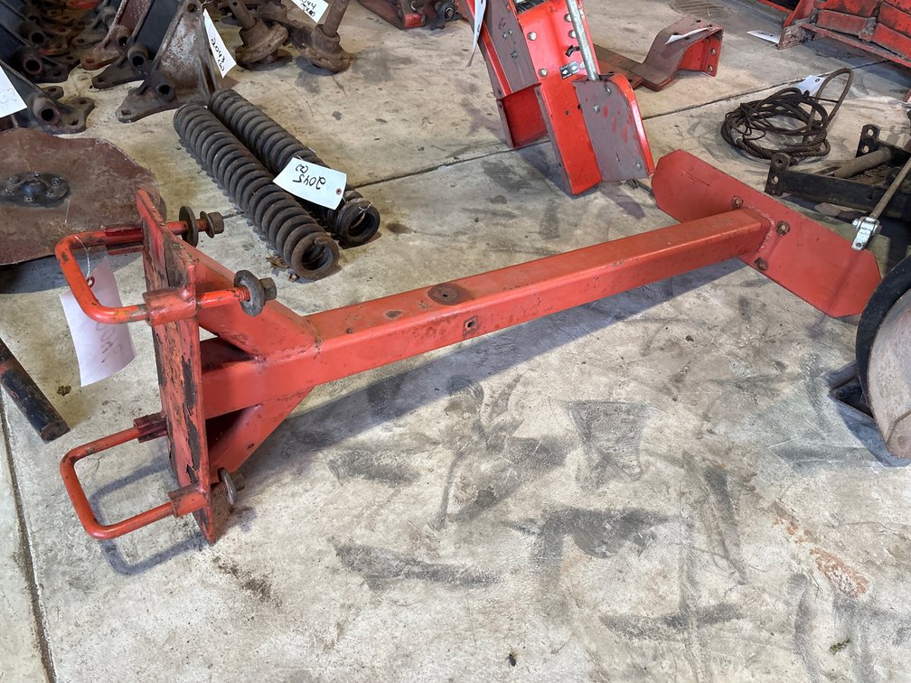 Allis Chalmers Frame Piece