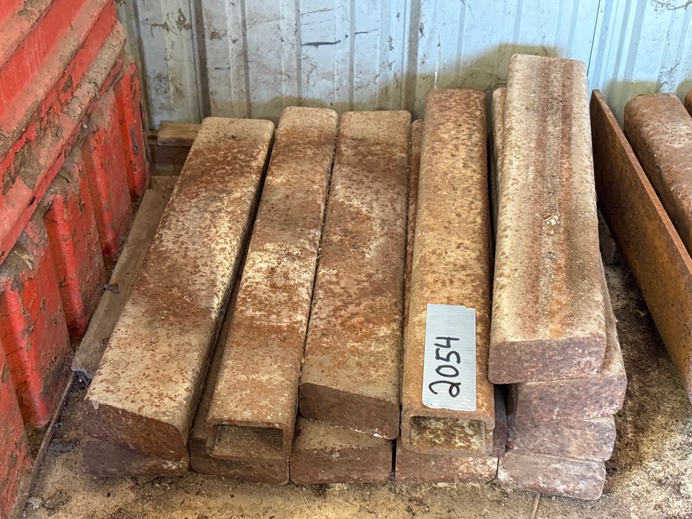 (11) 2”x4” Solid Stock