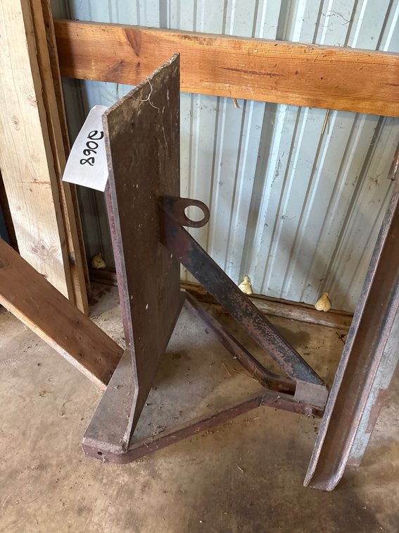 Homemade 3pt Attachment