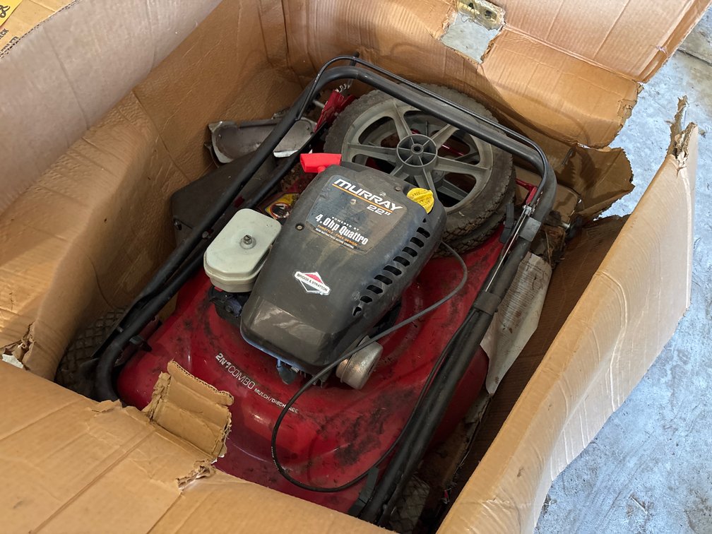 Murray 22” Push Mower