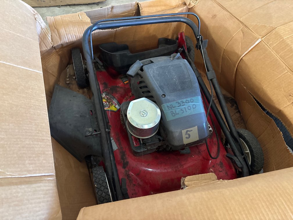 Push Mower