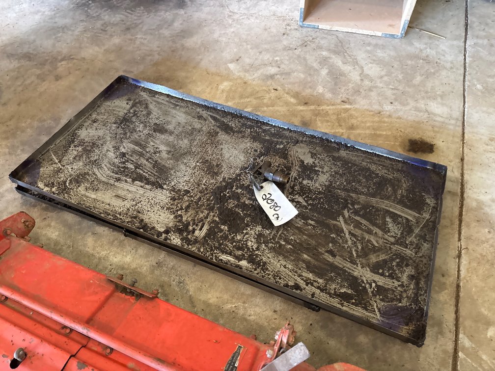 (3) Homemade Oil Drip Catch Pans