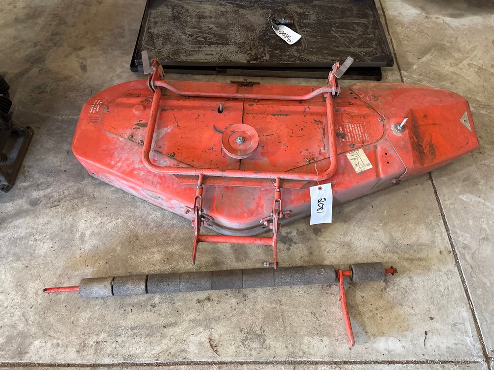 Simplicity 48” Mower Deck