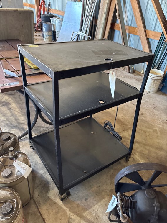 Bretford Model E Cart